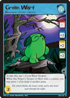 Green Warf